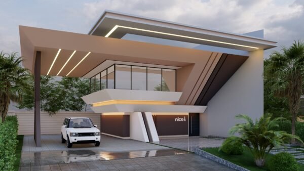 Modern Villa - Image 2