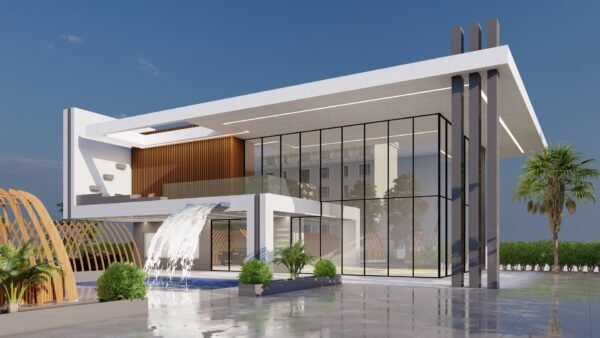 Modern House - Image 5
