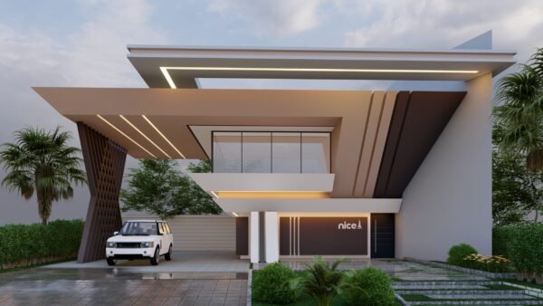 Modern Villa - Image 3