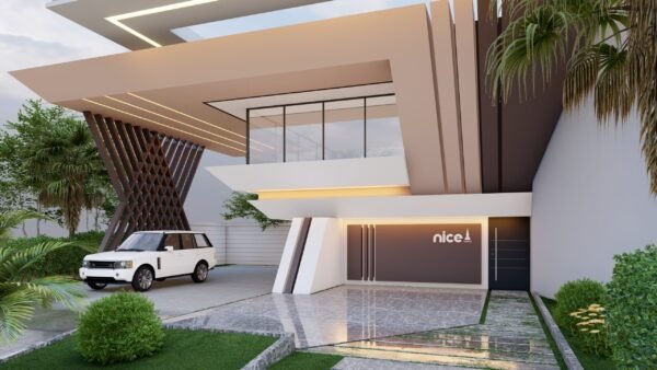 Modern Villa - Image 4