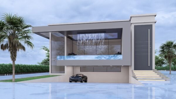 Modern Villa - Image 2