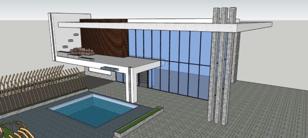 Modern House - Image 3