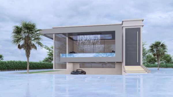 Modern Villa - Image 3
