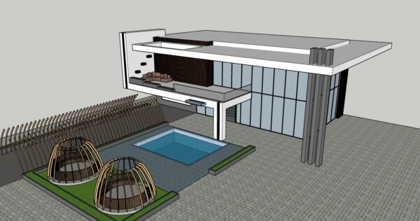 Modern House - Image 4