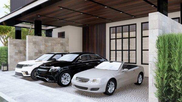 MODERN VILLA - Image 4