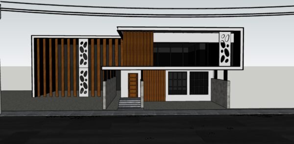 MODERN VILLA - Image 6