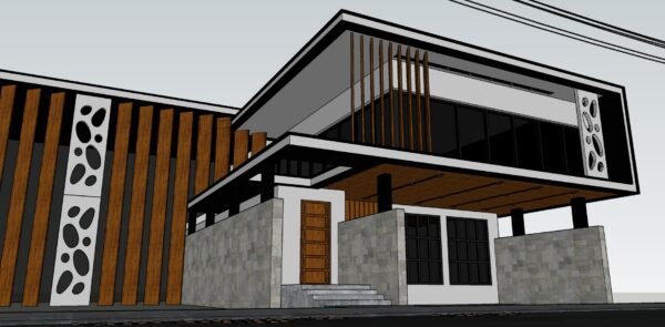 MODERN VILLA - Image 7