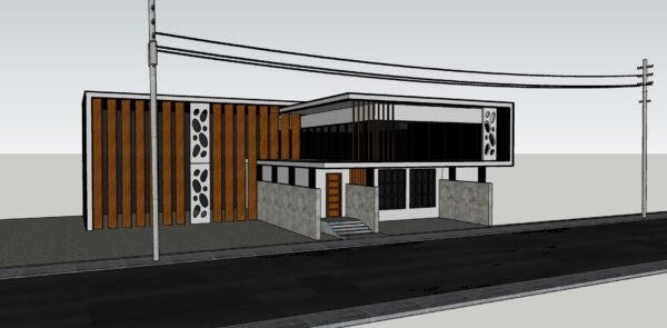 MODERN VILLA - Image 8
