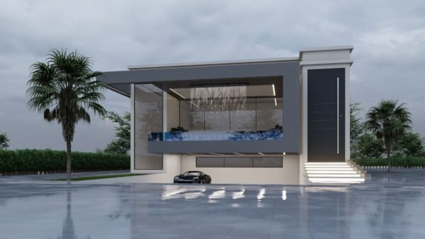 Modern Villa - Image 4
