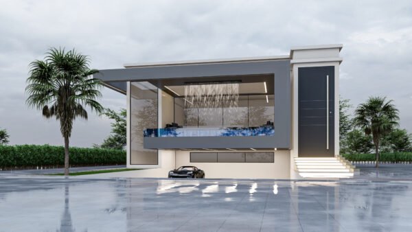 Modern Villa - Image 7