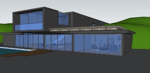 Villa in the forest - Image 4