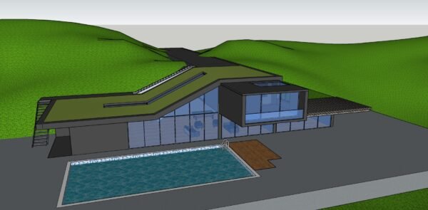 Villa in the forest - Image 5