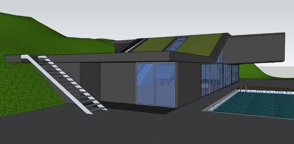 Villa in the forest - Image 6