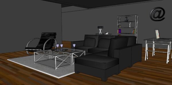 Villa in the forest - Image 7