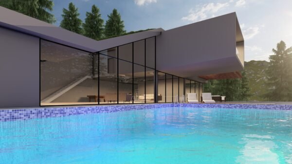 Villa in the forest - Image 15