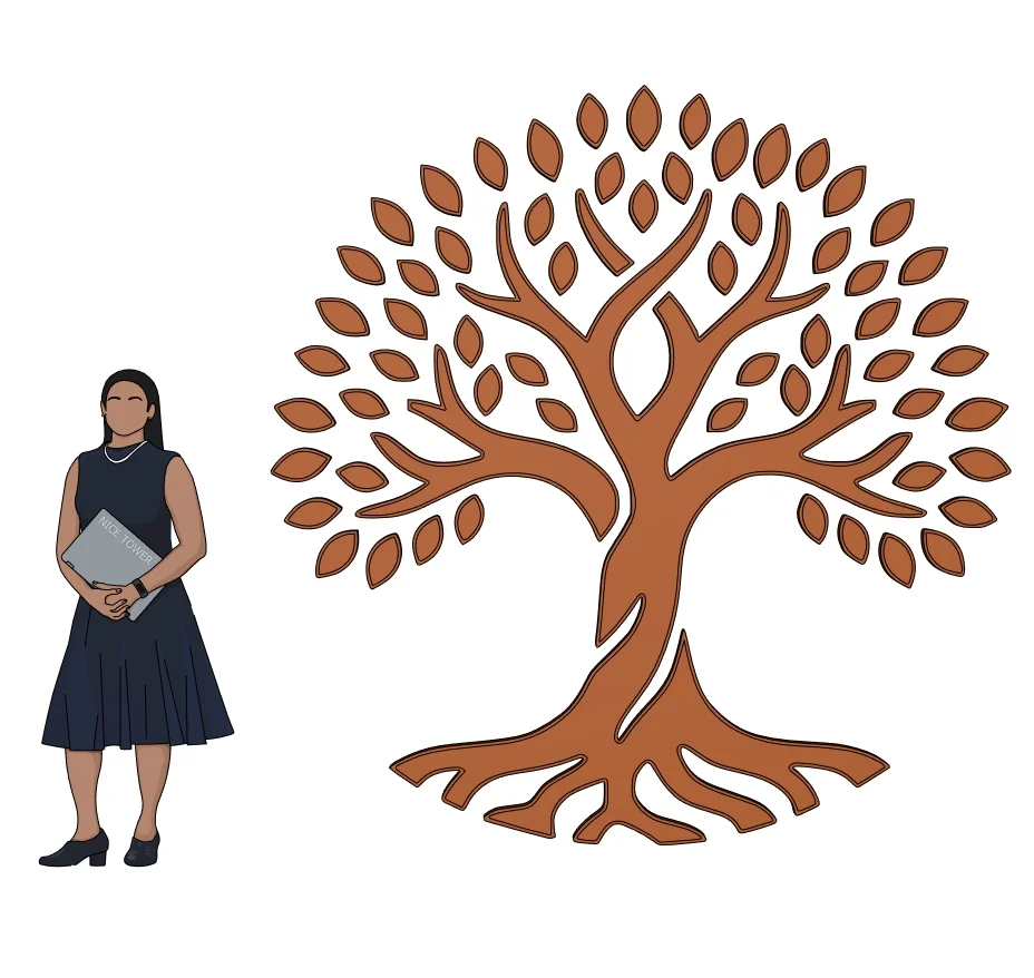 Tree of Life SketchUp Model